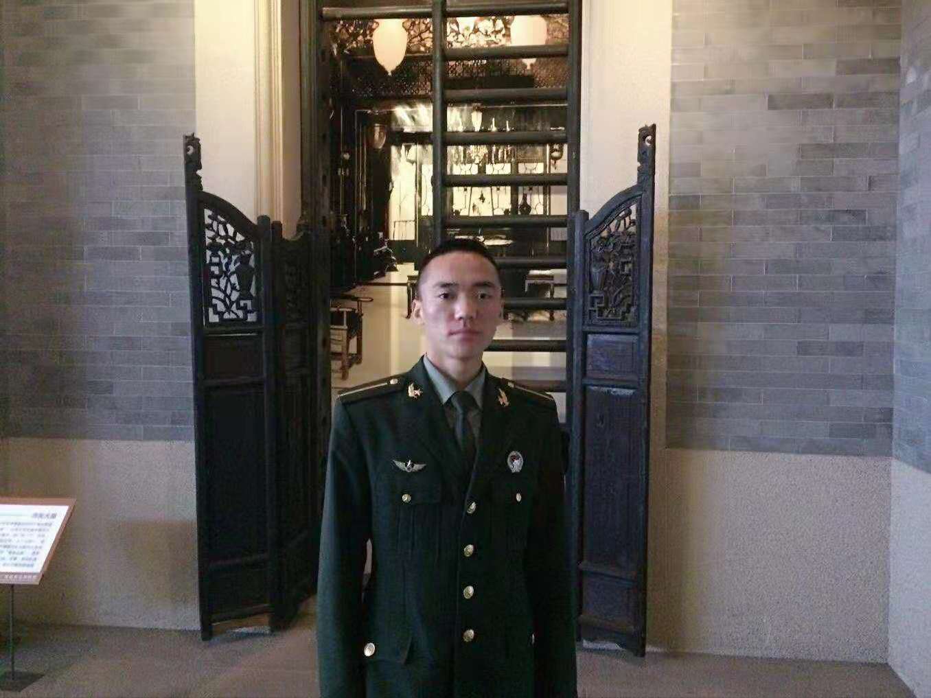 【自强不息好青年】林川