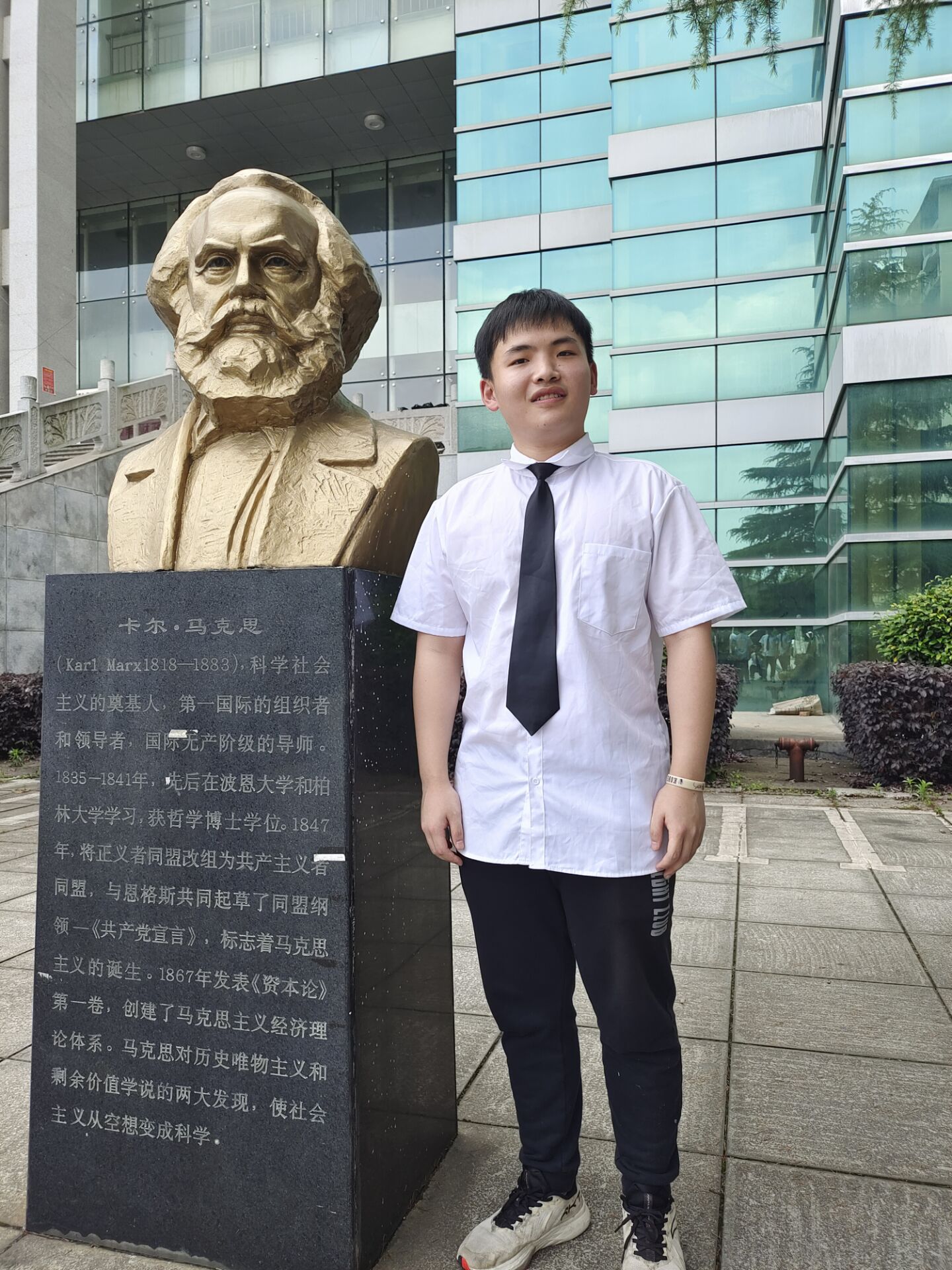 2022届研究生 蔡琰的考研心得